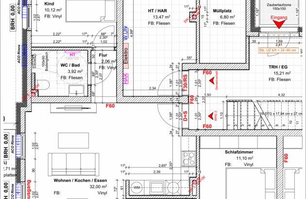 wohnung 2 grundriss