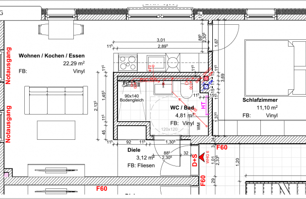 wohnung 5 grundriss